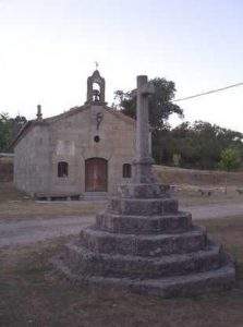 Ermita del Cristo de Valvanera (Sorihuela)