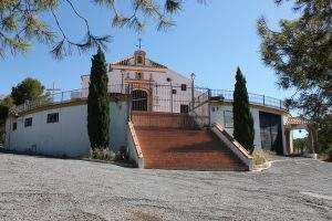 ermita del monte calvario malaga