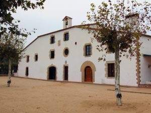 Ermita del Remei (Castell-Platja d’Aro)