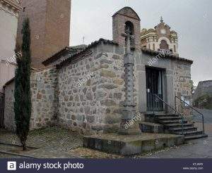 ermita del santisimo cristo de la luz avila