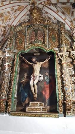 ermita del santisimo cristo de las angustias torrelobaton