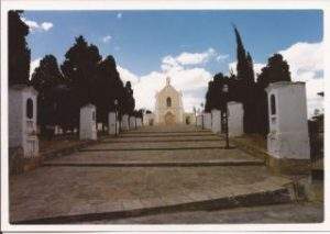 Ermita del Santíssim Crist de la Fe i del Mont Calvari (Atzeneta d’Albaida)