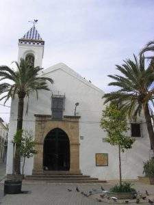 ermita del santo cristo de la cruz segovia