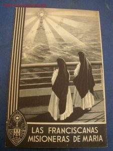 franciscanas misioneras de maria barcelona