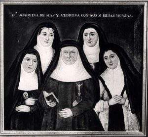 Germanes Carmelites de la Caritat Vedruna (Caldes de Malavella)
