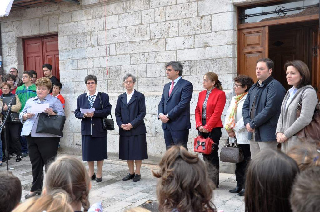 hermanas del amor de dios casa general madrid