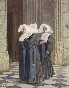 hijas de la caridad de san vicente de paul curia provincial madrid