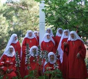 hijas del buen pastor y de maria inmaculada charitas avila