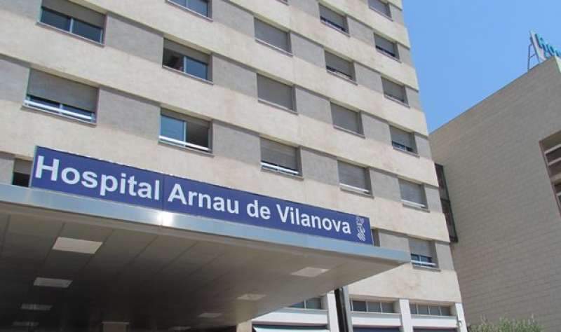 hospital arnau de vilanova valencia
