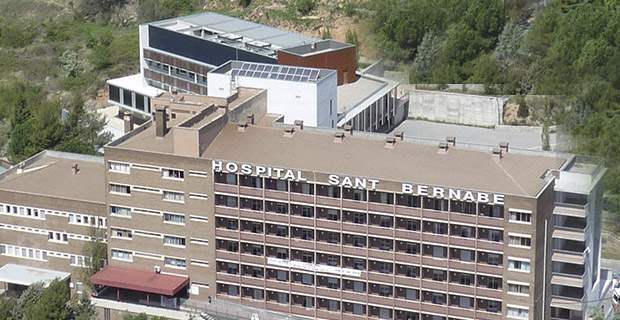 hospital berga