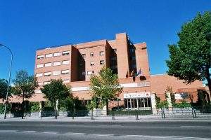 hospital carlos iii madrid