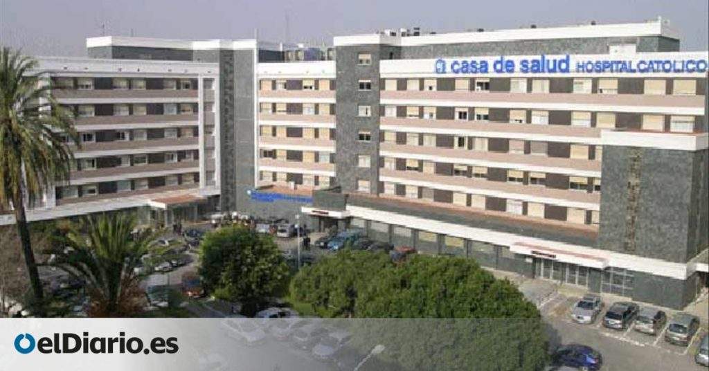 hospital casa de salud valencia