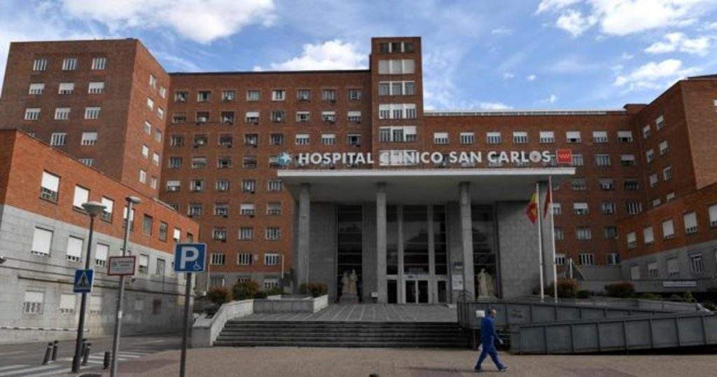 hospital clinico san carlos madrid