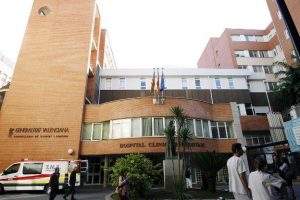 hospital clinico universitario valencia