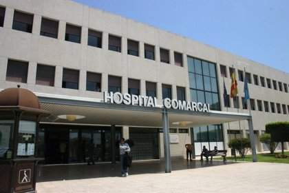 hospital comarcal melilla