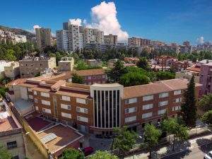 hospital de la mare de deu de la merce barcelona 1