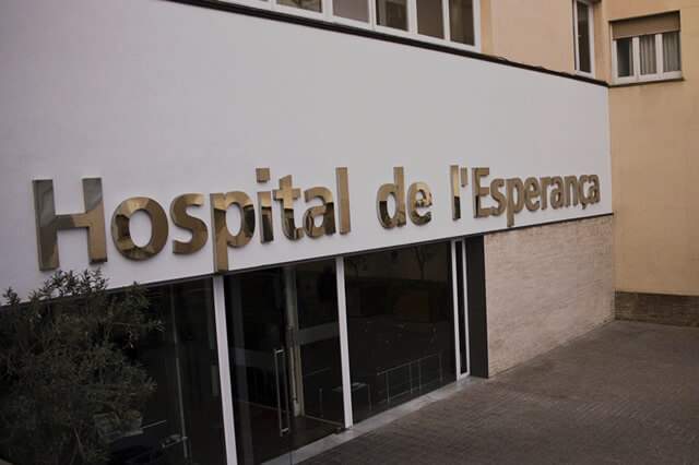 hospital de lesperanca barcelona 1