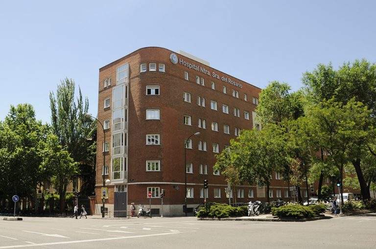 hospital de nuestra senora del rosario madrid