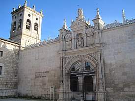 hospital del rey burgos