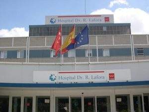 hospital doctor rodriguez lafora madrid