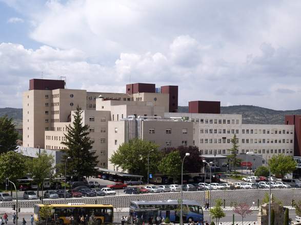 hospital general virgen de la luz cuenca