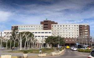 hospital infanta cristina badajoz