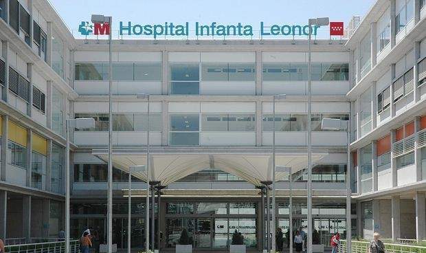 hospital infanta leonor madrid 1