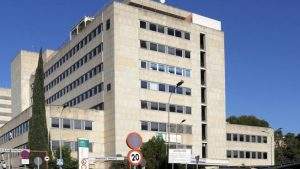 hospital materno infantil malaga