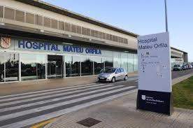 Hospital Mateu Orfila (Maò)