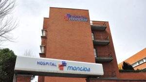 hospital moncloa madrid