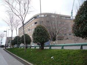 hospital municipal badalona