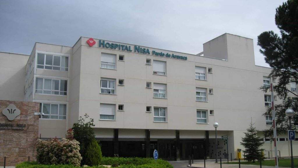 hospital nisa pardo de aravaca madrid 1