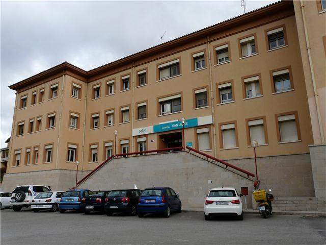 hospital provincial san jose teruel