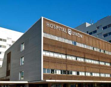 hospital quiron barcelona