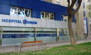 hospital quiron murcia murcia