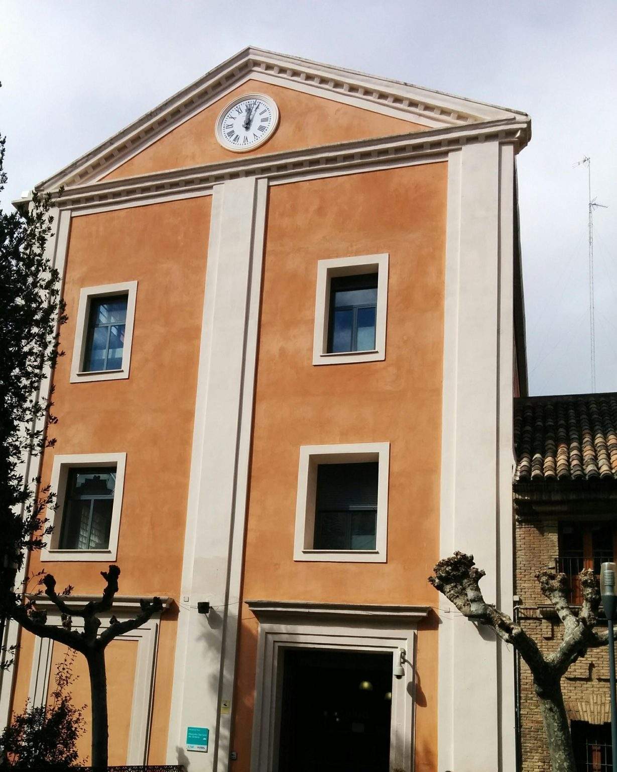 Hospital Real De Nuestra Señora De Gracia (Hospital ...