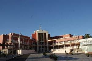 hospital san juan de dios santa cruz de tenerife