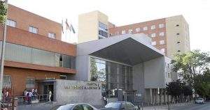 hospital san pedro de alcantara caceres