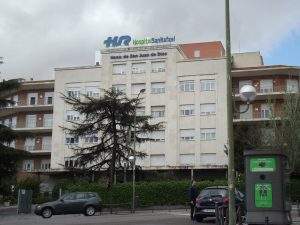 hospital san rafael madrid