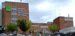Hospital Sant Jaume de Calella (Calella)