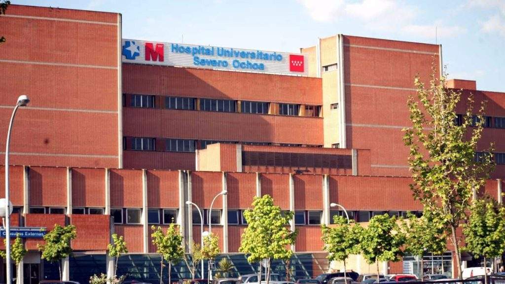 hospital severo ochoa leganes