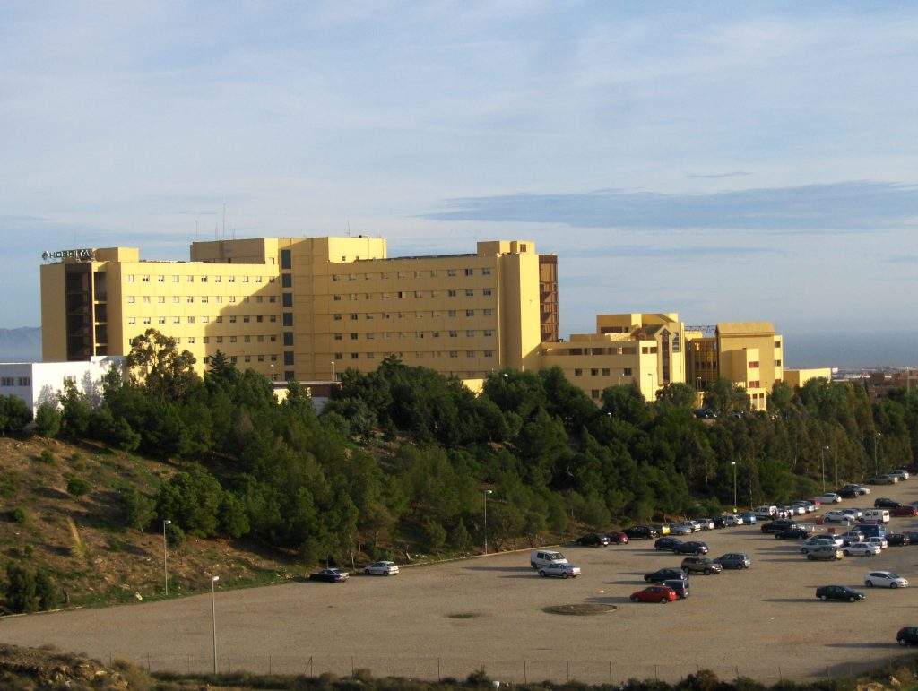 hospital torrecardenas almeria 1