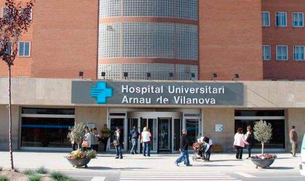 hospital universitari arnau de vilanova lleida