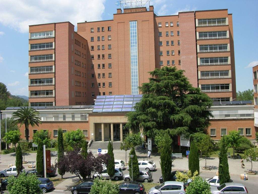 hospital universitari josep trueta girona