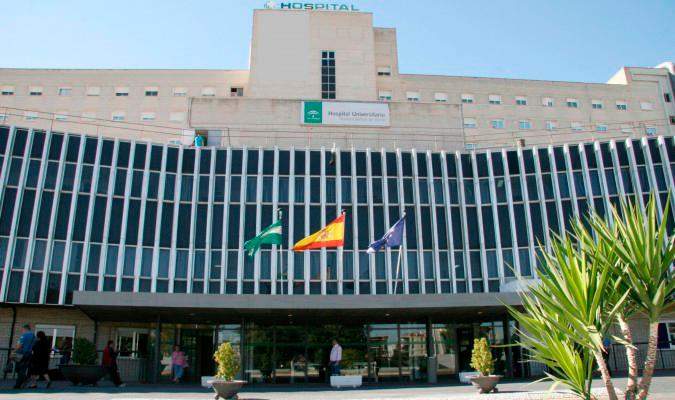 hospital universitario de valme sevilla