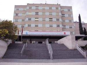 hospital universitario gregorio maranon edificio central madrid