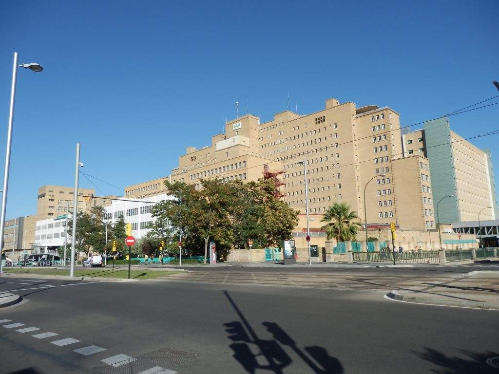 hospital universitario miguel servet zaragoza
