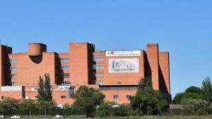Hospital Universitario Príncipe de Asturias (Alcalá de Henares)