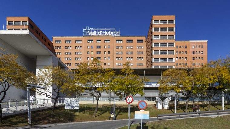 hospital vall dhebron area de traumatologia barcelona 1