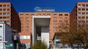 hospital vall dhebron area general barcelona